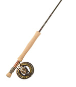 Double L Euro Fly Rod Outfit, 10'6" 3 wt. - US 8874