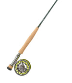 Streamlight Euro Ultra II Fly Rod Outfit, 10'6" 3 wt. - US 9589