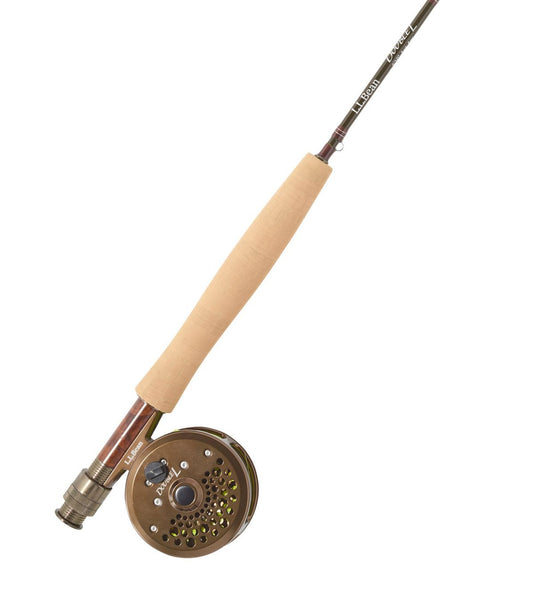 Double L Fly Rod Outfits, 3-4 wt. - US 0121