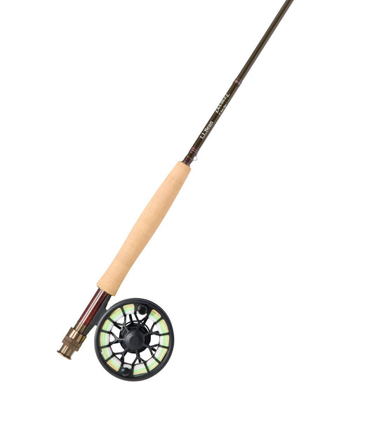 Double L Fly Rod Outfits, 4-6 wt. - US 1312