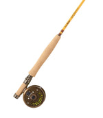 Pocketwater Glass Fly Rod Outfits - US 1351