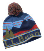 Toddlers' L.L.Bean Pom Hat - US 1352
