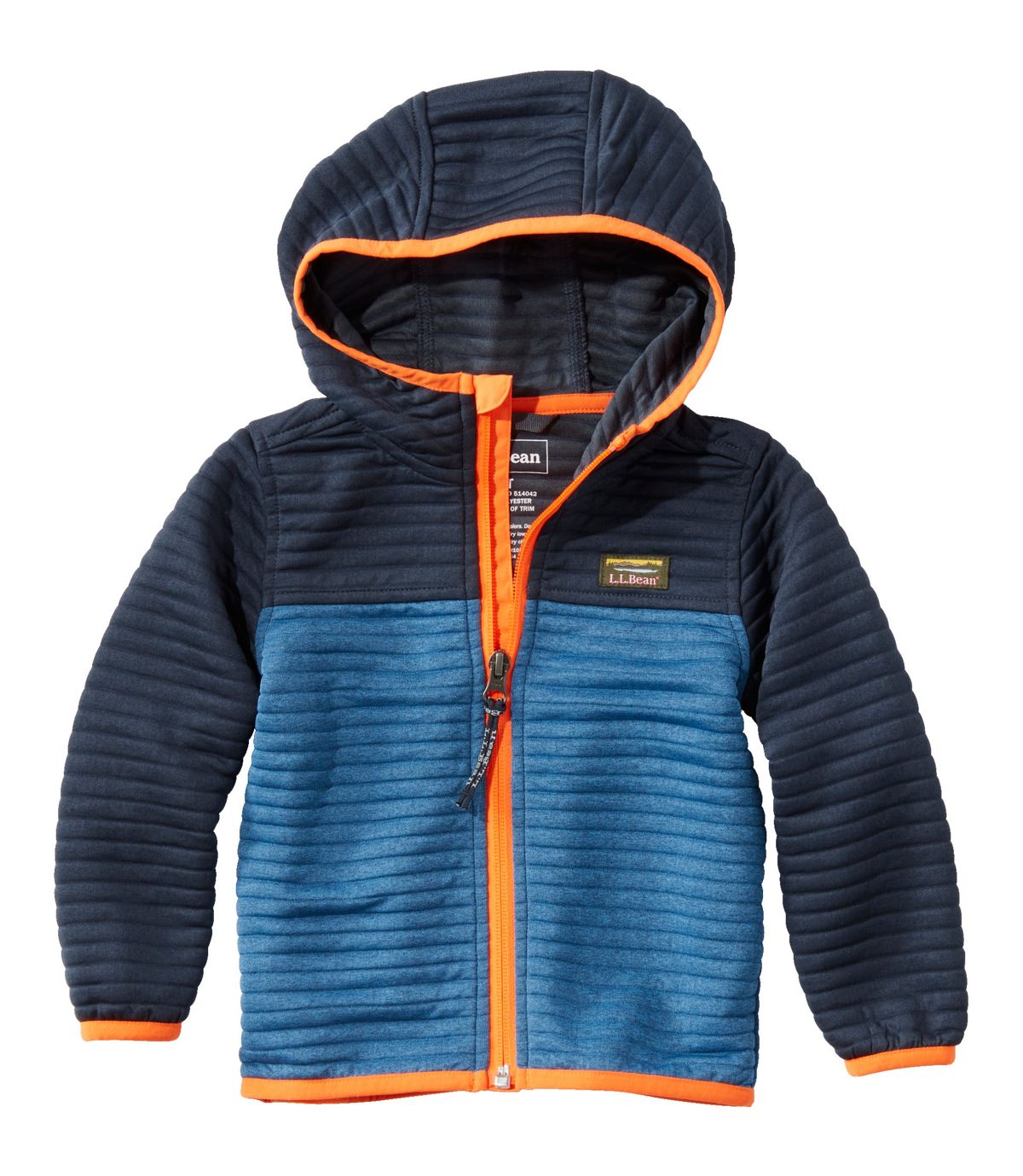 Toddlers' Airlight Full-Zip Hoodie - US 3845