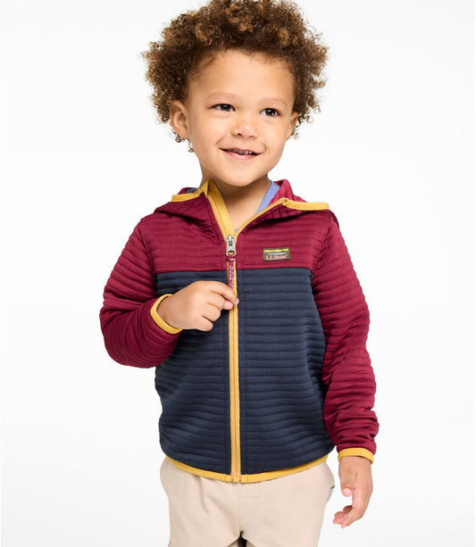 Toddlers' Airlight Full-Zip Hoodie - US 6098