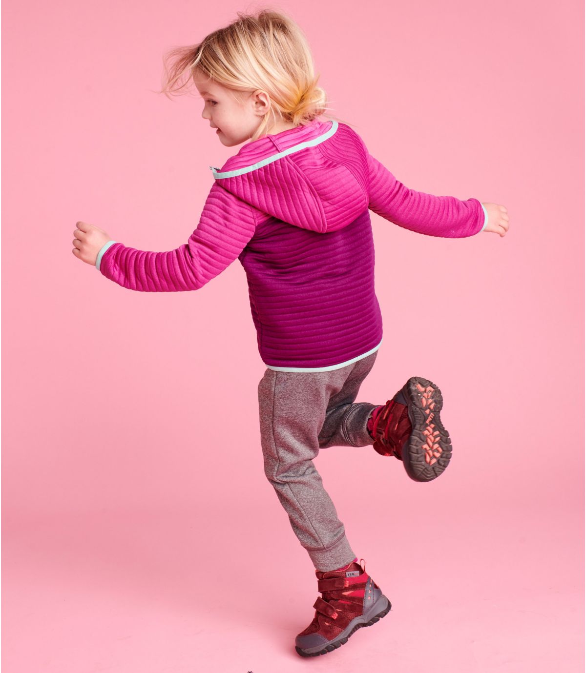 Toddlers' Airlight Full-Zip Hoodie - US 3845