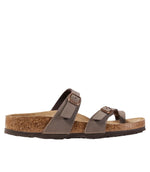 Women's Birkenstock Mayari Birkibuc Sandals - US 6511