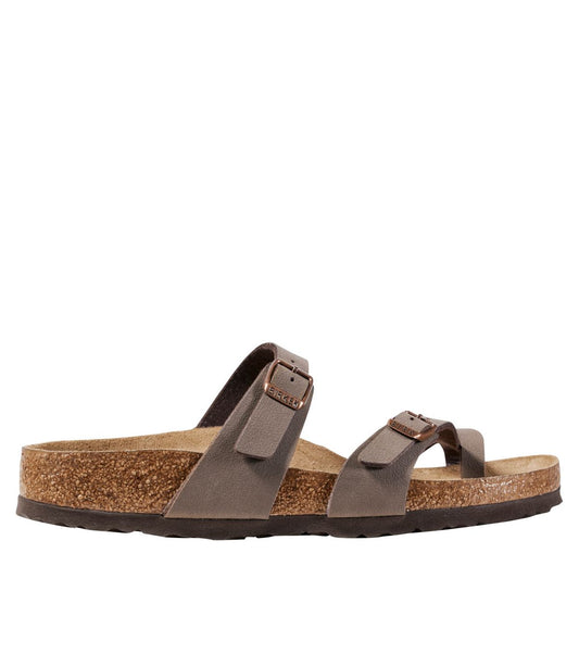 Women's Birkenstock Mayari Birkibuc Sandals - US 6511