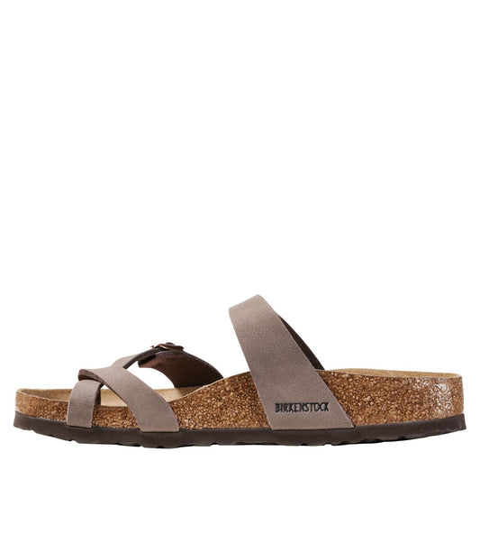 Women's Birkenstock Mayari Birkibuc Sandals - US 6511