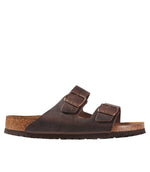 Men's Birkenstock Arizona Leather Sandals - US 7975