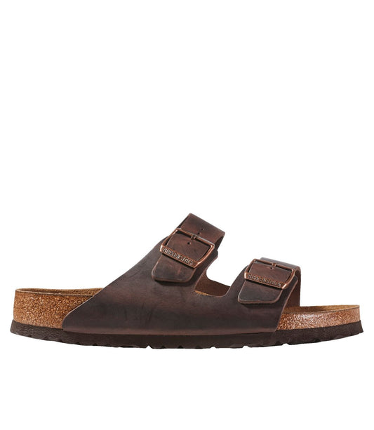 Men's Birkenstock Arizona Leather Sandals - US 7975