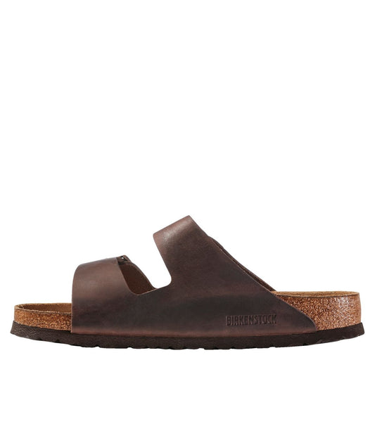 Men's Birkenstock Arizona Leather Sandals - US 7975