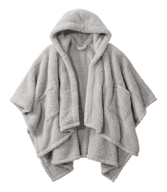Cozy Sherpa Wearable Throw - US 7652