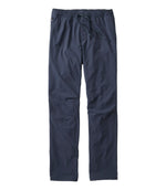 Men's L.L.Bean Multisport Pants, Lined - US 8715