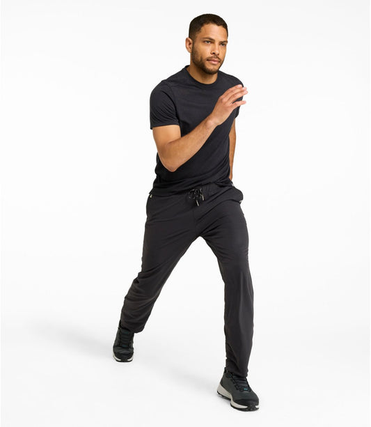 Men's L.L.Bean Multisport Pants, Lined - US 8715