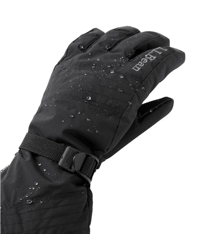 Women's L.L.Bean GORE-TEX PrimaLoft Ski Gloves - US 4262