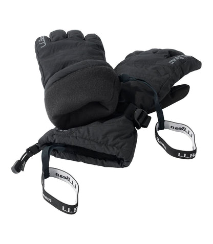 Women's L.L.Bean GORE-TEX PrimaLoft Ski Gloves - US 4262