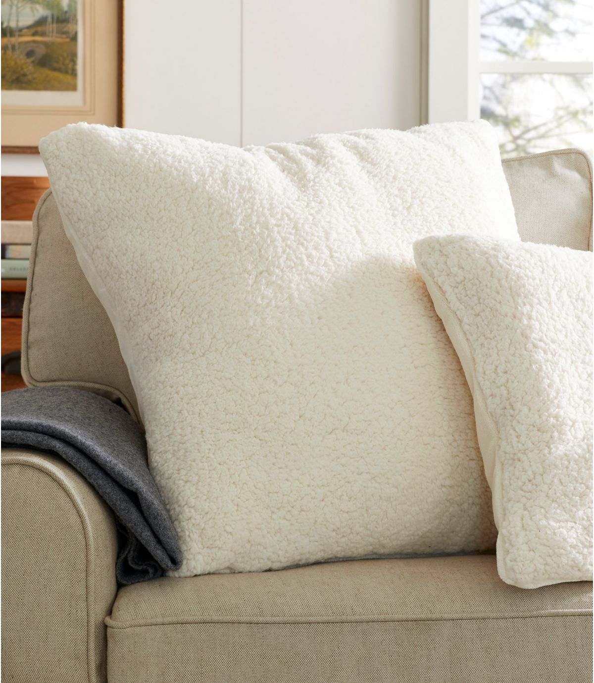 Wicked Plush Throw Pillow - US 5780