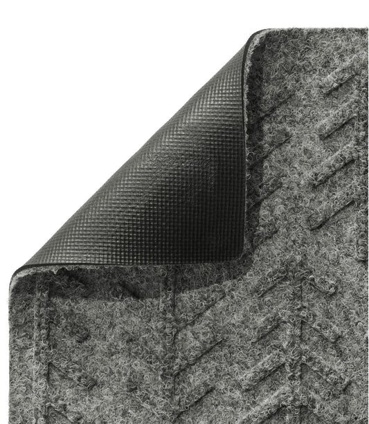 Everyspace Recycled Waterhog Mat, Stair Treads, Set of Four, Trees - US 6380