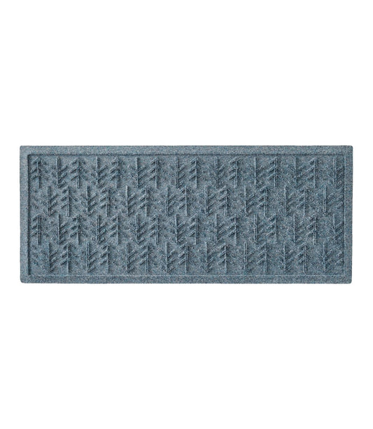 Everyspace Recycled Waterhog Boot Mat, Trees - US 4343