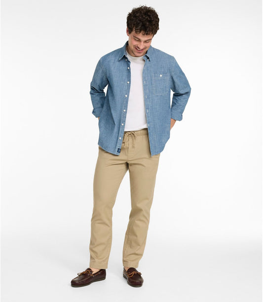 Men's Comfort Stretch® Dock Pants, Standard Fit - US 7115