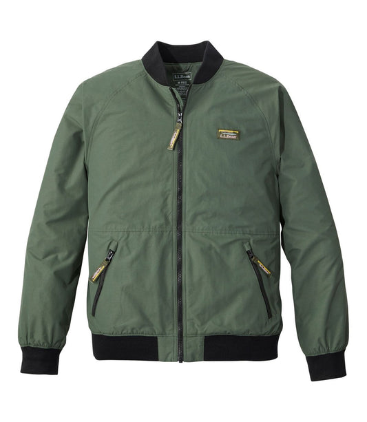 Men's 3-Season Bomber Jacket - US 7754