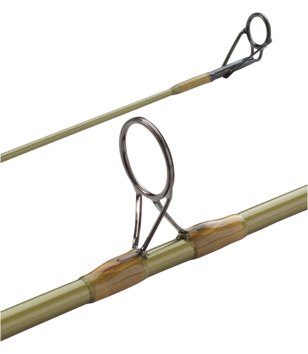 L.L. Bean Travel Spin Rod, 4-pc. - US 8028
