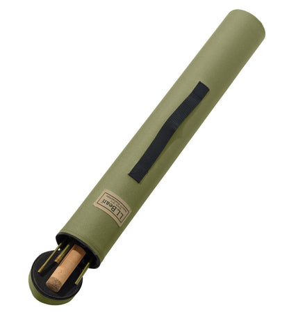 L.L. Bean Travel Spin Rod, 4-pc. - US 8028