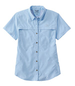 Women's Tropicwear Shirt, Short-Sleeve - US 7197