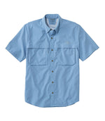 Men's Tropicwear Shirt, Short-Sleeve - US 7567