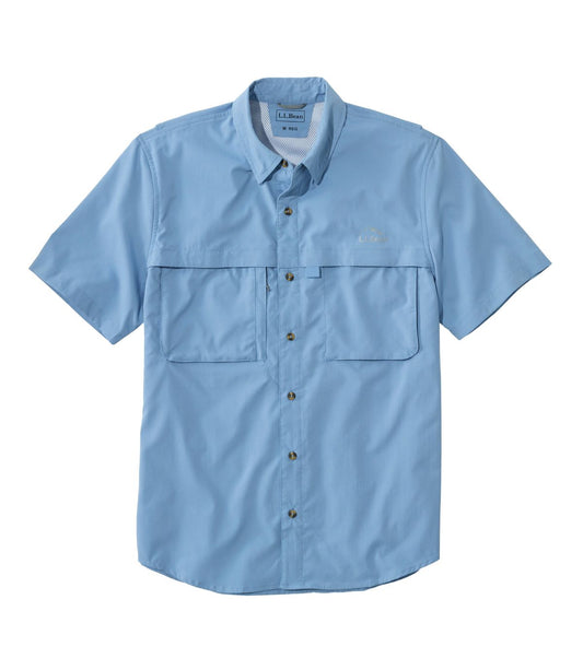 Men's Tropicwear Shirt, Short-Sleeve - US 5193