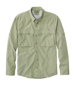 Men's Tropicwear Shirt, Long-Sleeve - US 2343