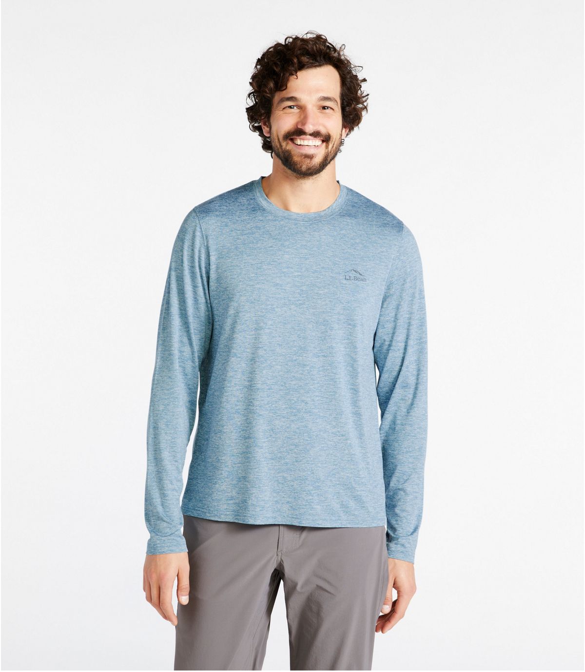 Men's Insect Shield Pro Knit Crew - US 2176