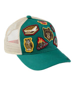 Toddlers' Trucker Hat - US 5783