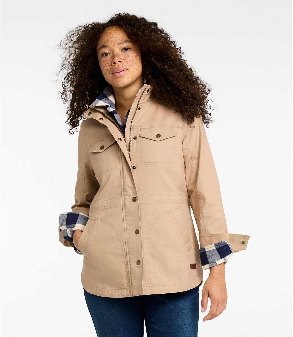 Women's BeanFlex Utility Jacket - US 8066