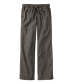 Lakewashed Pull-on Chinos, Mid-Rise Wide-Leg - US 5771