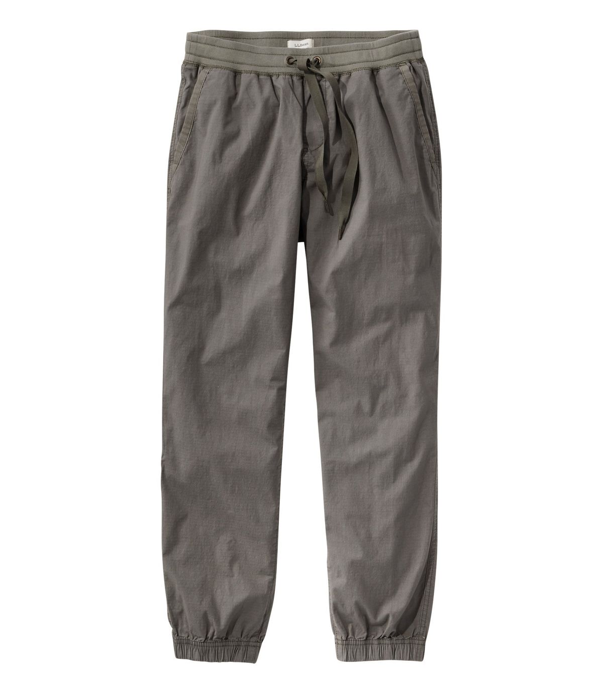 Women's Stretch Ripstop Pull-On Pants, Slim-Leg Jogger - US 6732