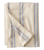 Maine Twill Blanket, Stripe - US 6371