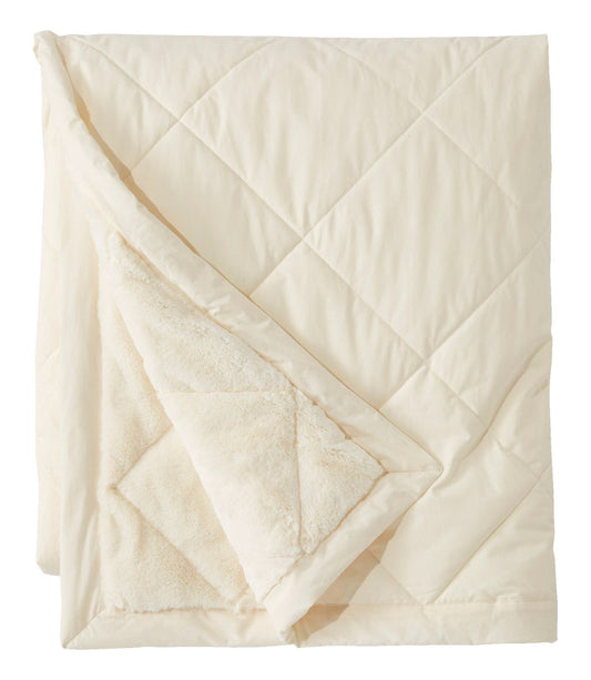 Ultraplush Down Blanket - US 7651