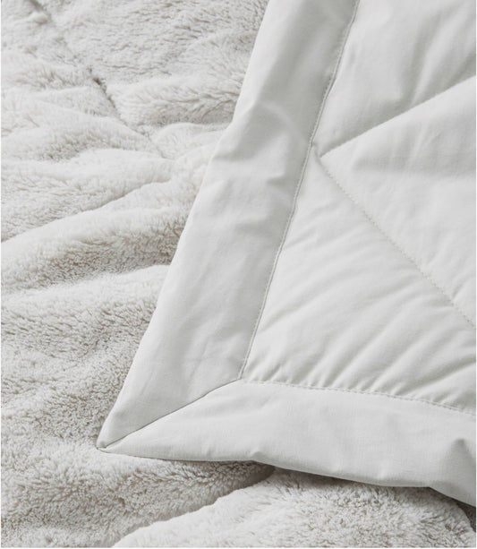 Ultraplush Down Blanket - US 7651