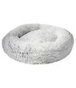 Plush Cuddler Dog Bed - US 4782