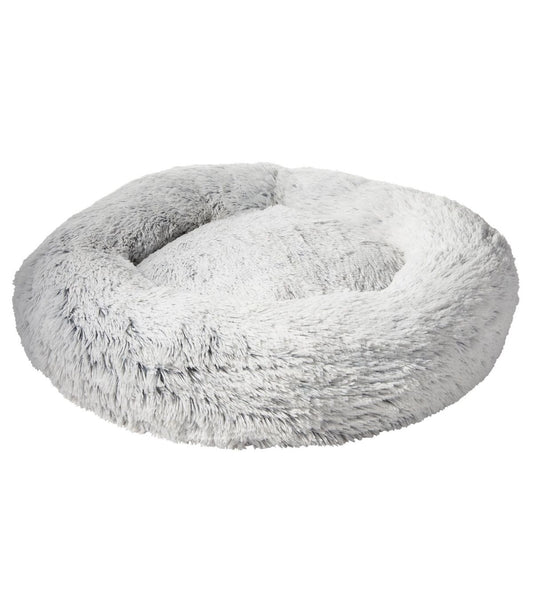 Plush Cuddler Dog Bed - US 4782