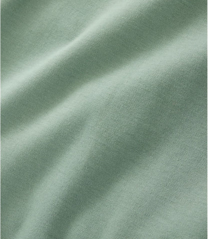 Women's L.L.Bean Tee, Short-Sleeve Notch-Neck - US 3797