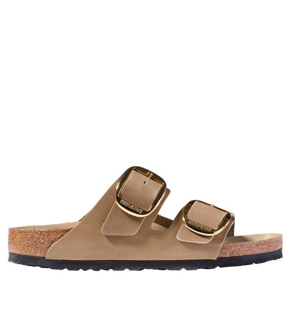 Women's Birkenstock Big Buckle Arizona Sandals, Leather - US 7161