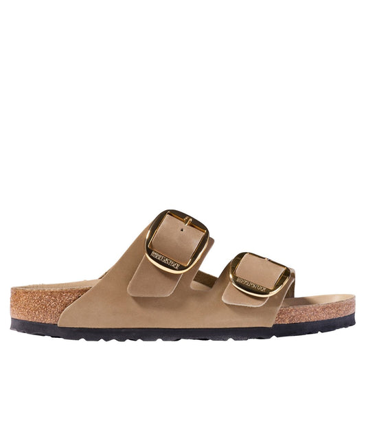 Women's Birkenstock Big Buckle Arizona Sandals, Leather - US 7161