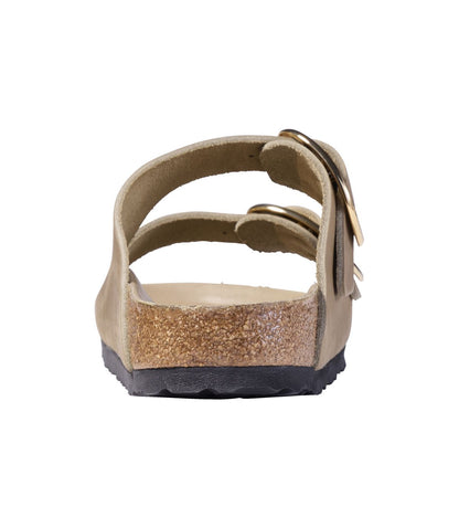 Women's Birkenstock Big Buckle Arizona Sandals, Leather - US 7161
