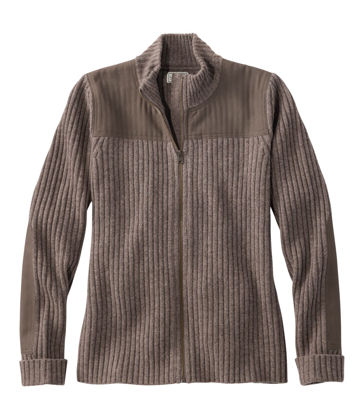 Women's Commando Sweater, Full-Zip - US 7686