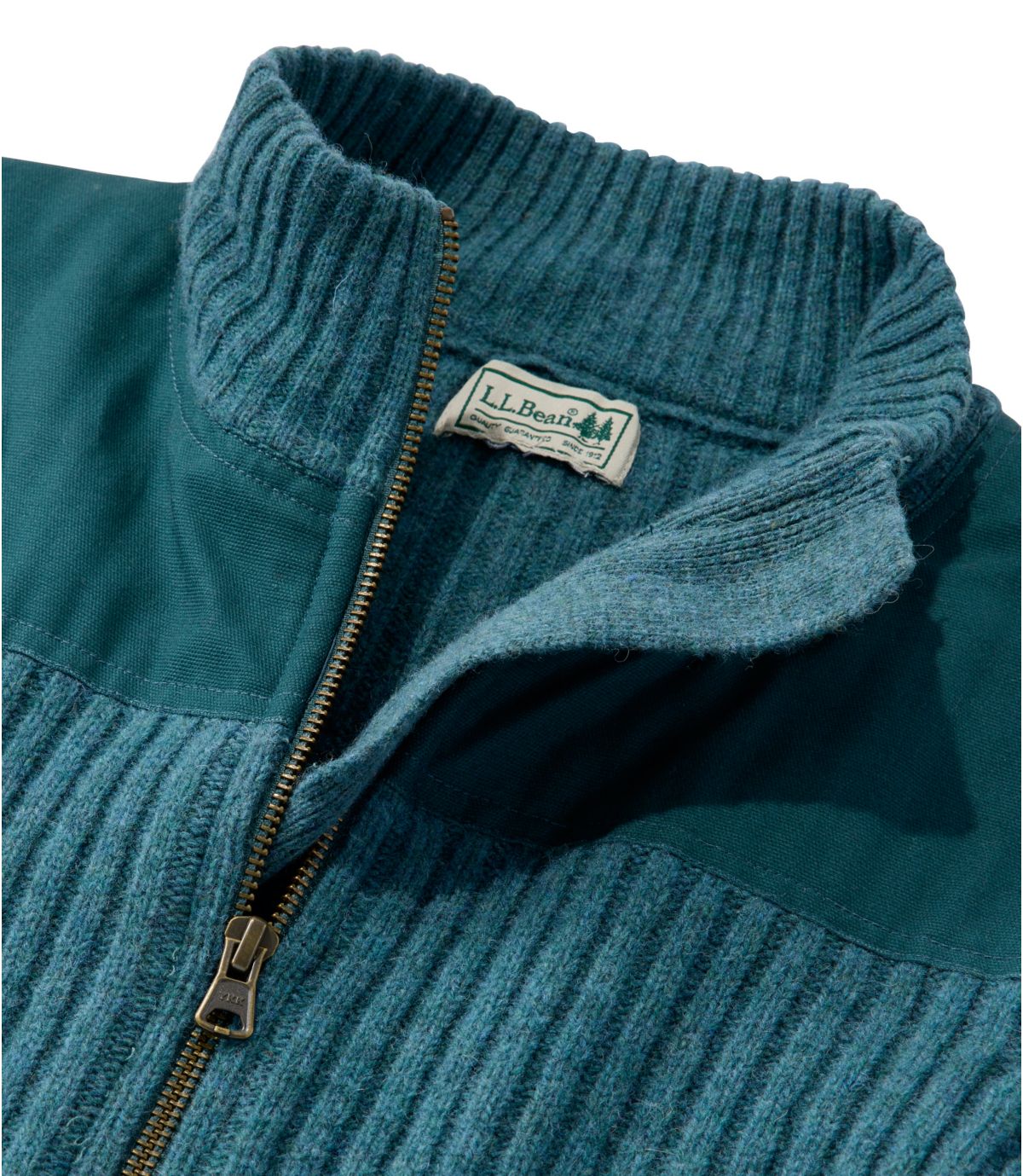 Women's Commando Sweater, Full-Zip - US 7686