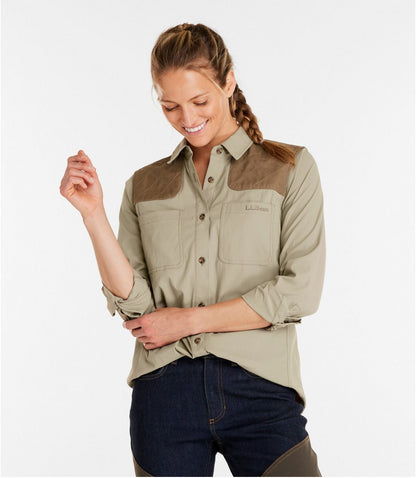 Women's Stretch Upland Field Shirt - US 4753