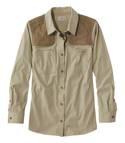 Women's Stretch Upland Field Shirt - US 4753