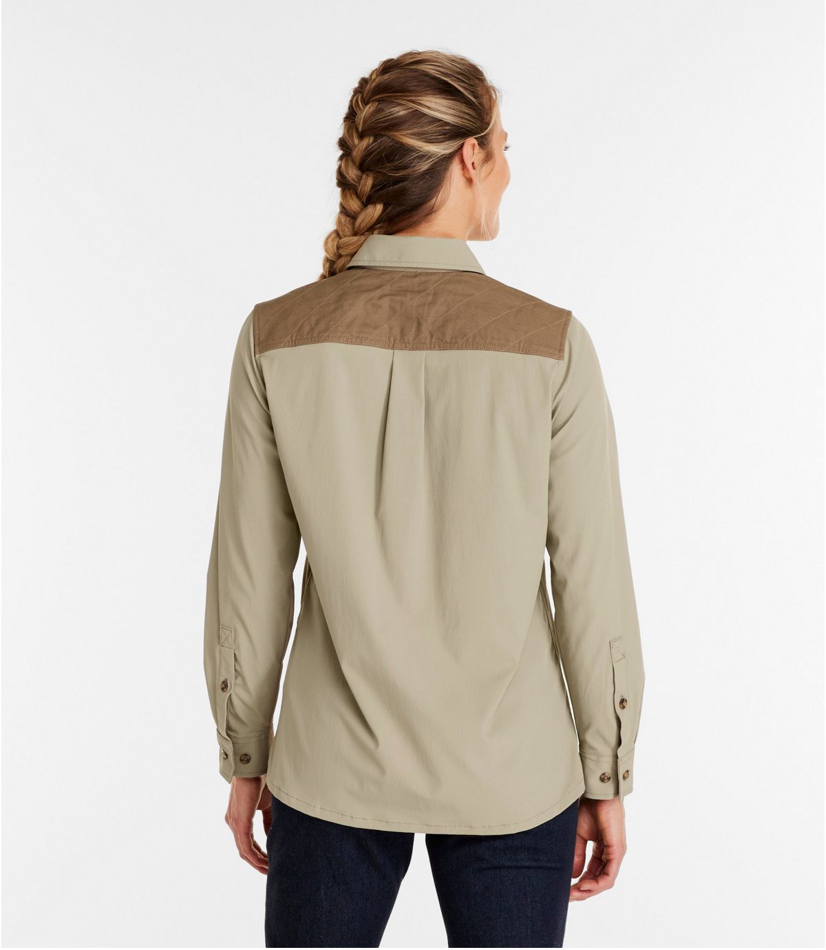 Women's Stretch Upland Field Shirt - US 4753